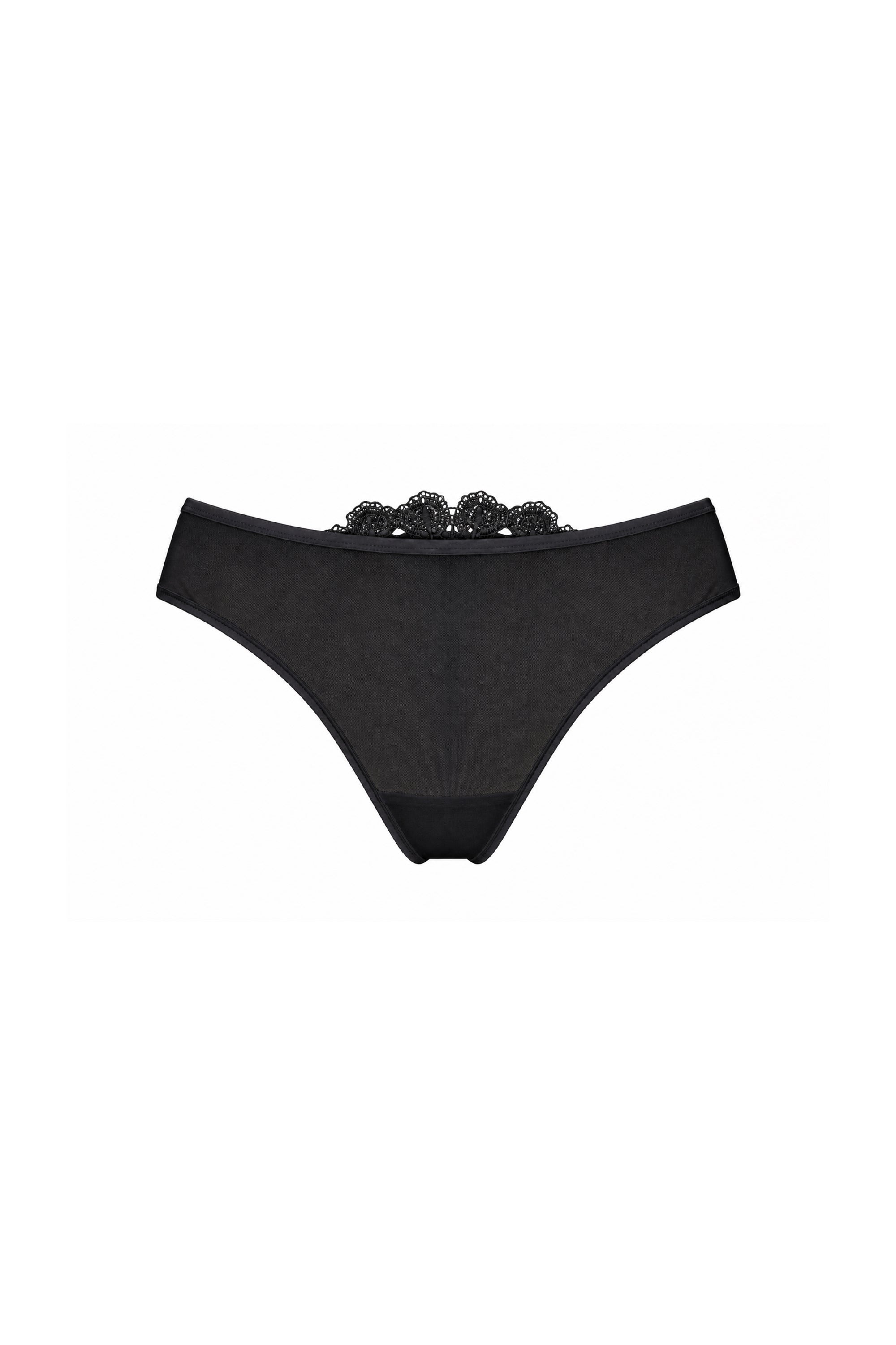 ELLIPSE CHERRY BLOSSOM THONG