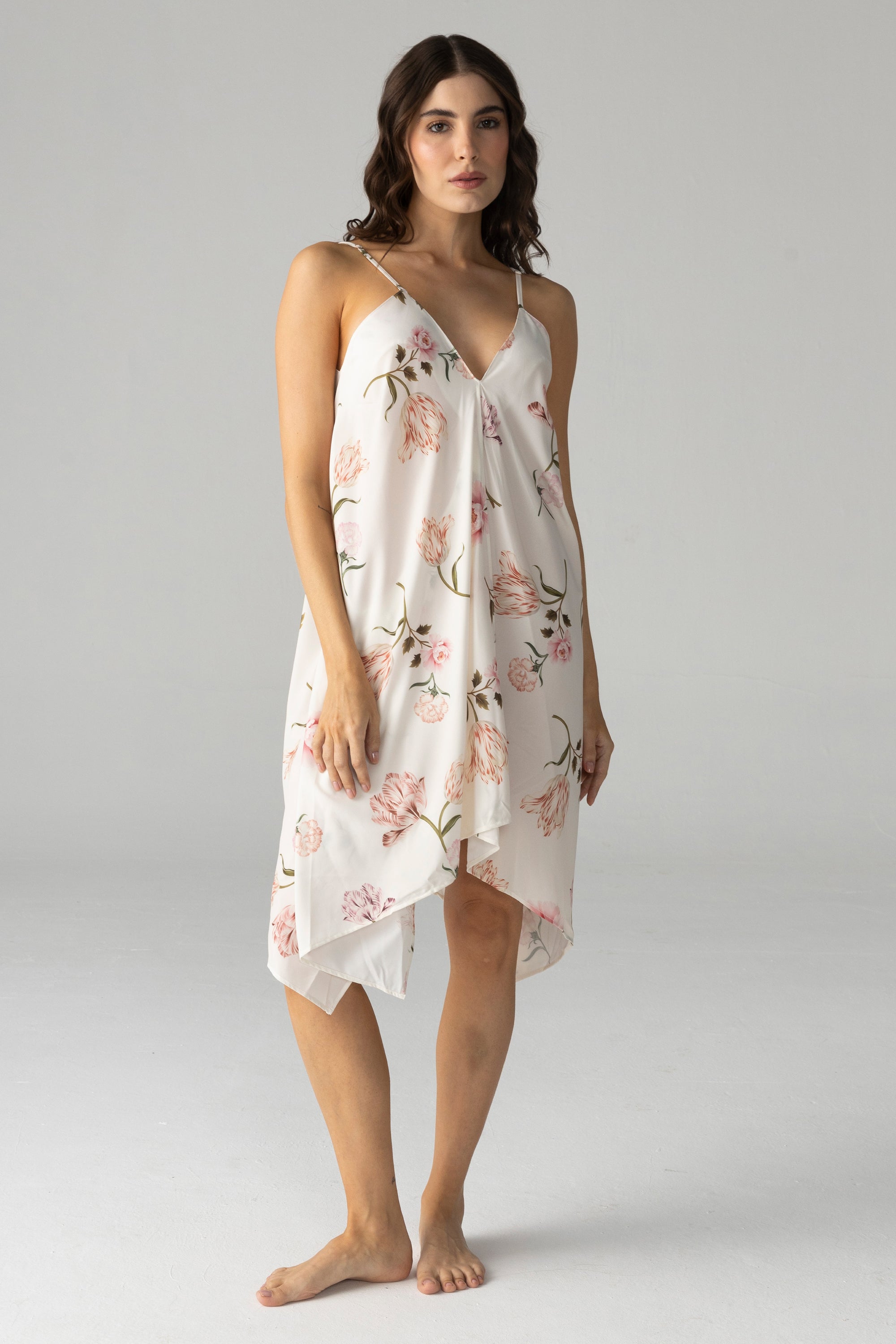ELLIPSE CHERRY BLOSSOM BABYDOLL