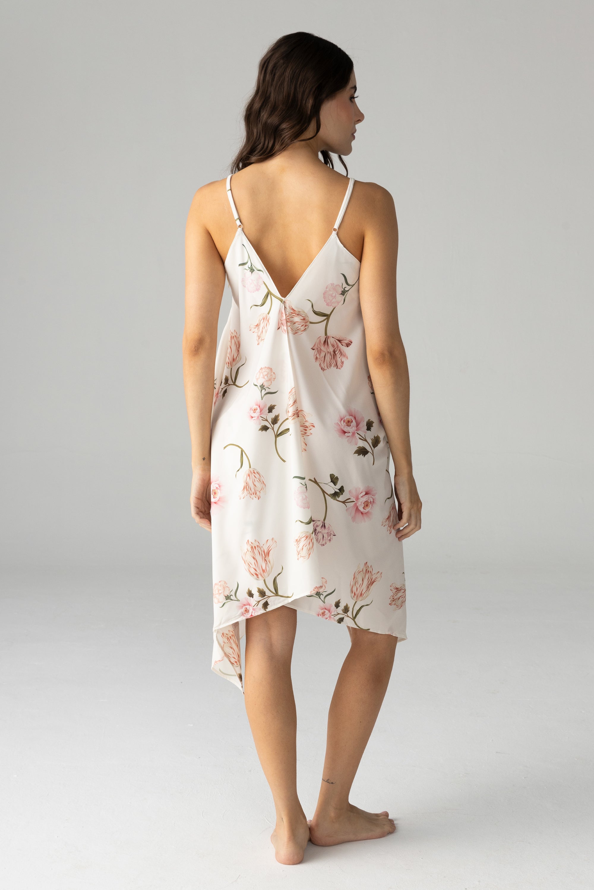 ELLIPSE CHERRY BLOSSOM BABYDOLL