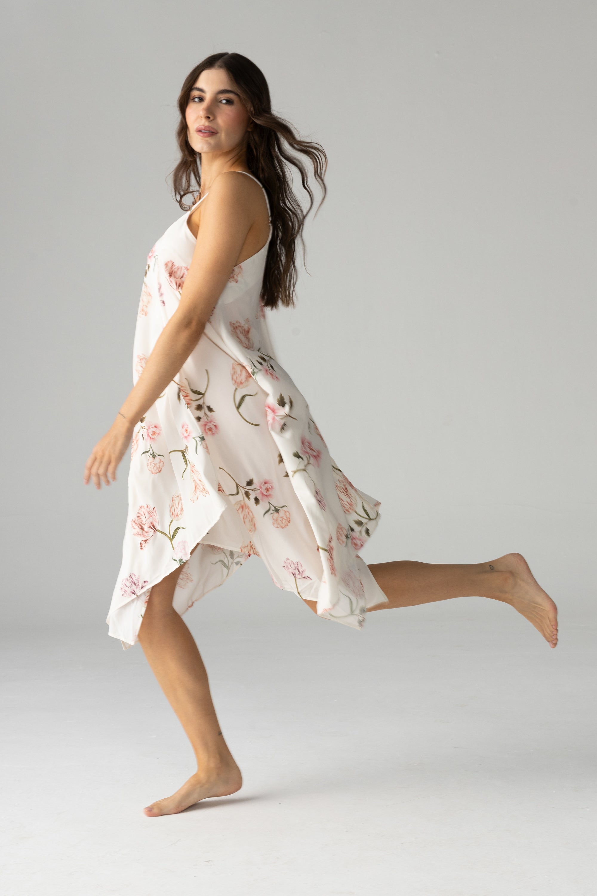 ELLIPSE CHERRY BLOSSOM BABYDOLL