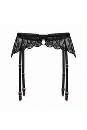ELLIPSE BALANCE GARTER BELT