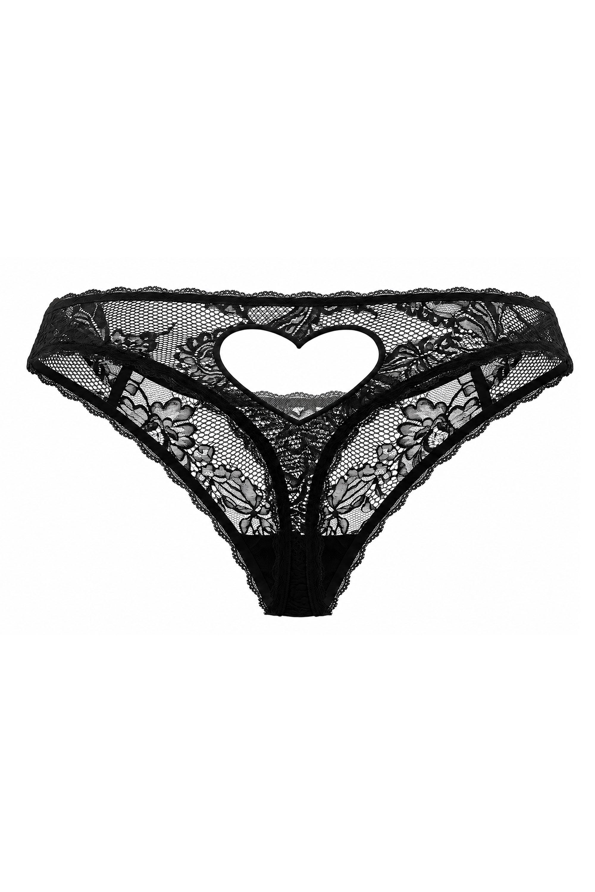 ELLIPSE BALANCE THONG