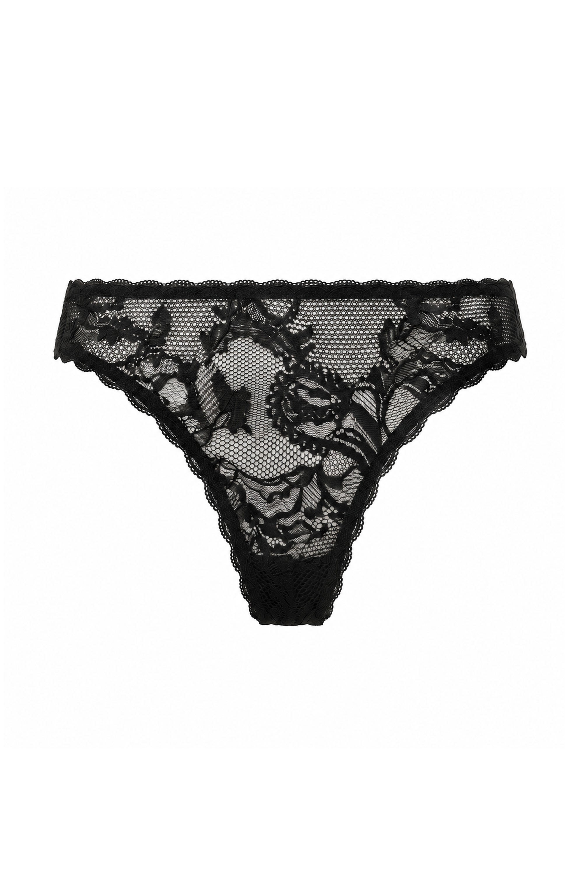 ELLIPSE BALANCE THONG