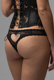 ELLIPSE BALANCE THONG