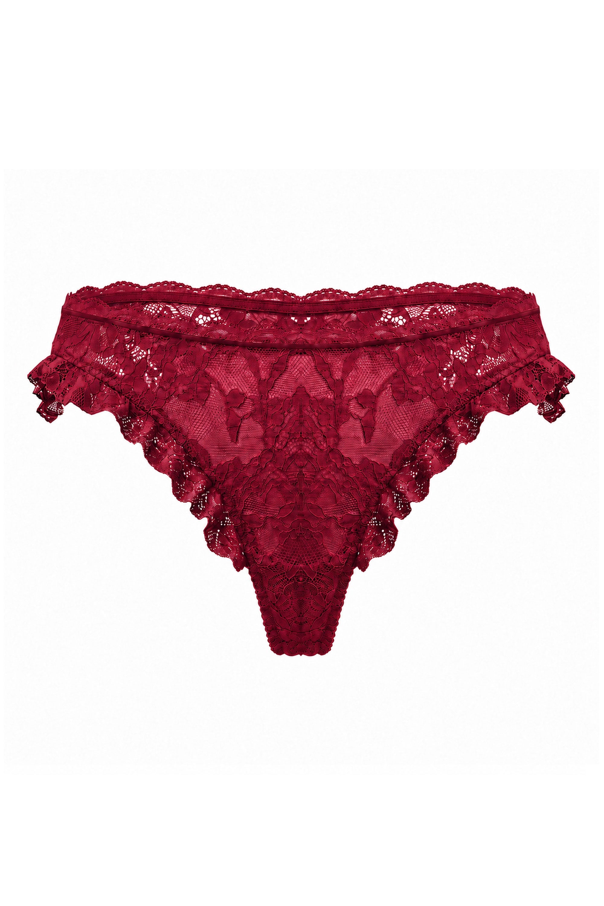ELLIPSE BALANCE OPEN GUSSET