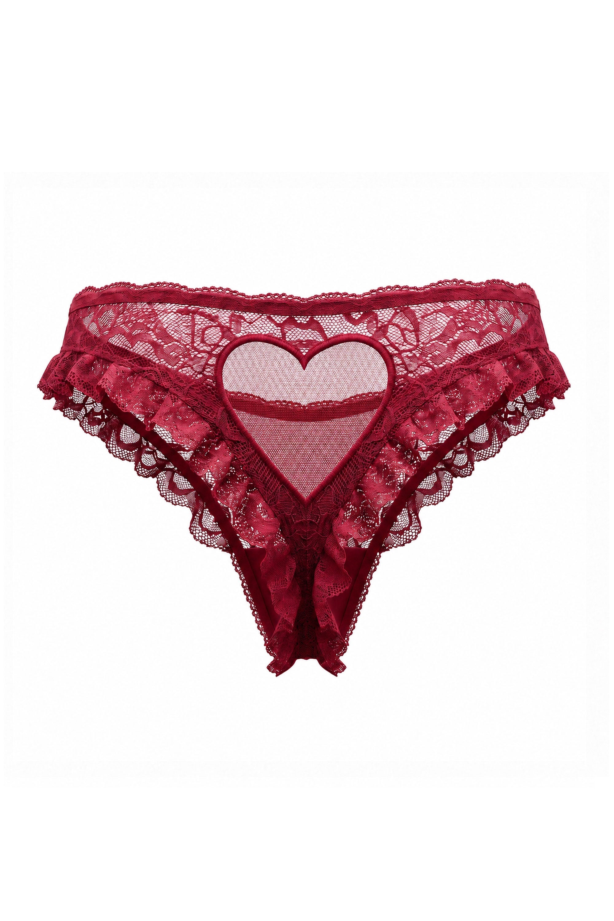 ELLIPSE BALANCE OPEN GUSSET