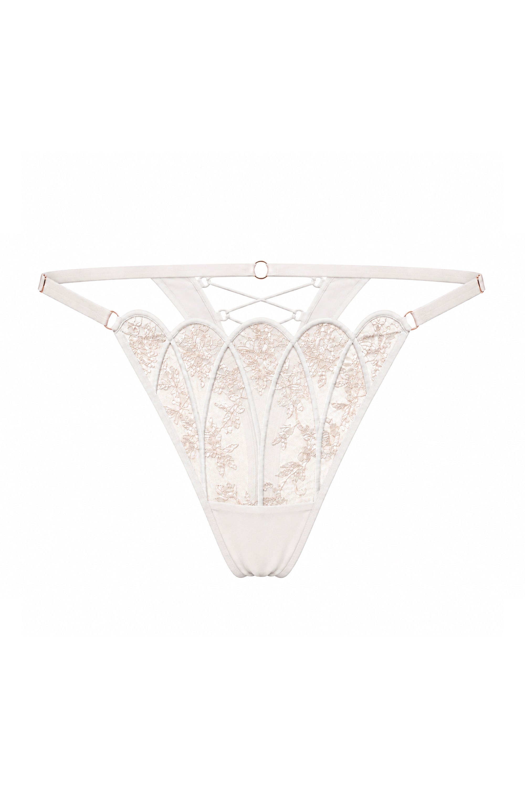 ELLIPSE BALANCE OPEN GUSSET