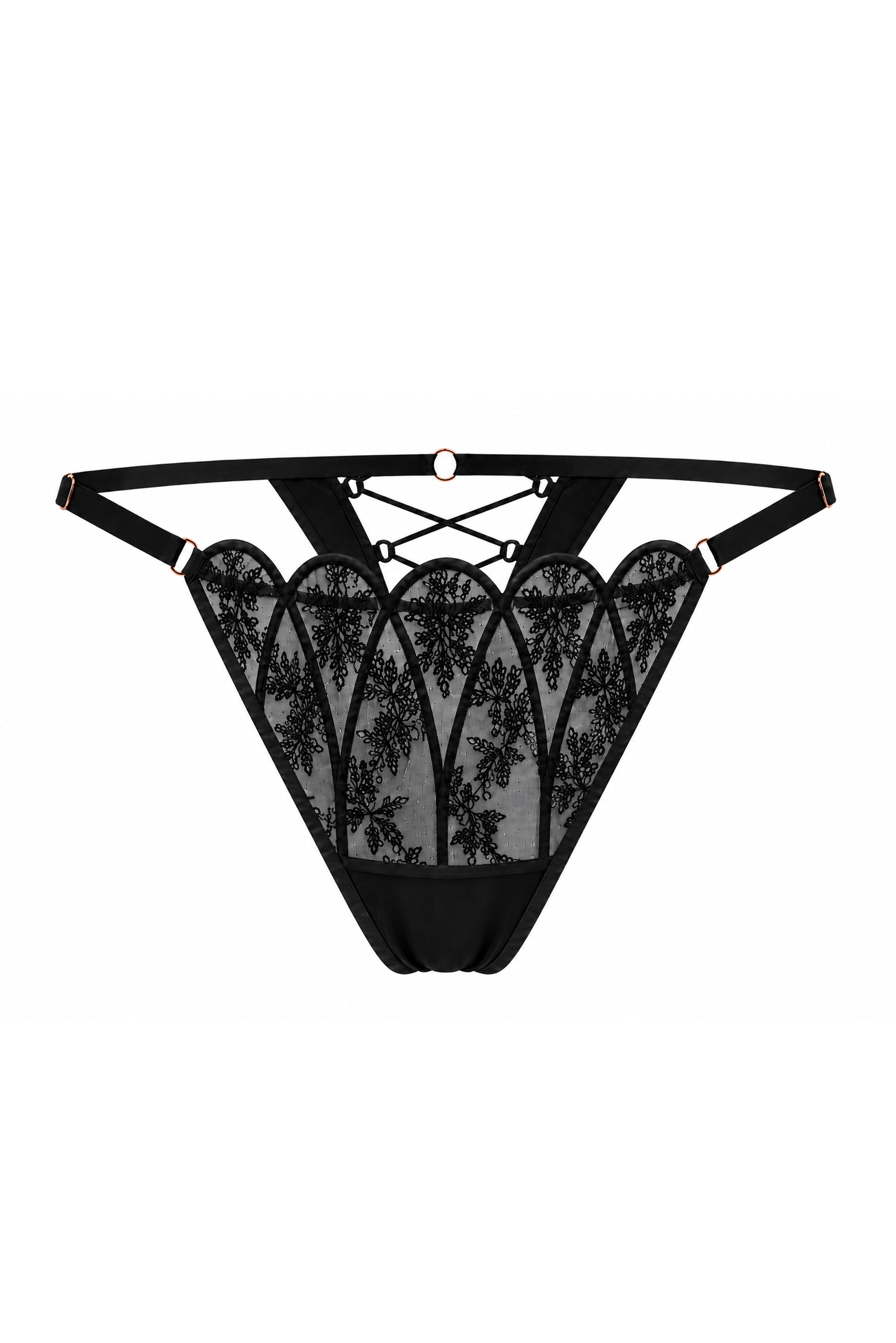 ELLIPSE BALANCE OPEN GUSSET