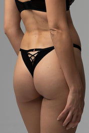 ELLIPSE BALANCE OPEN GUSSET