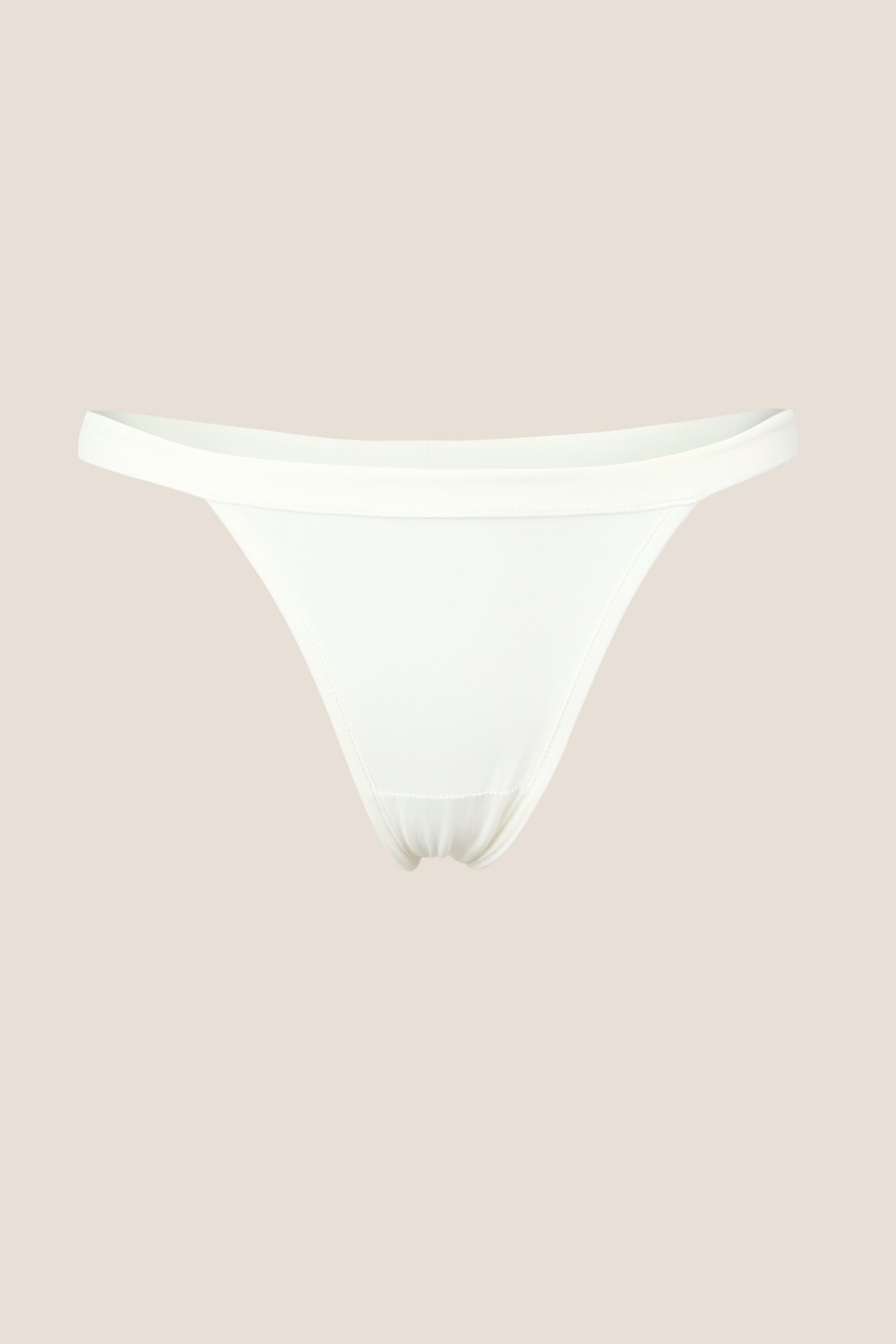 Invisible Thong Essentials Ivory