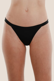 Invisible Thong Essentials Black