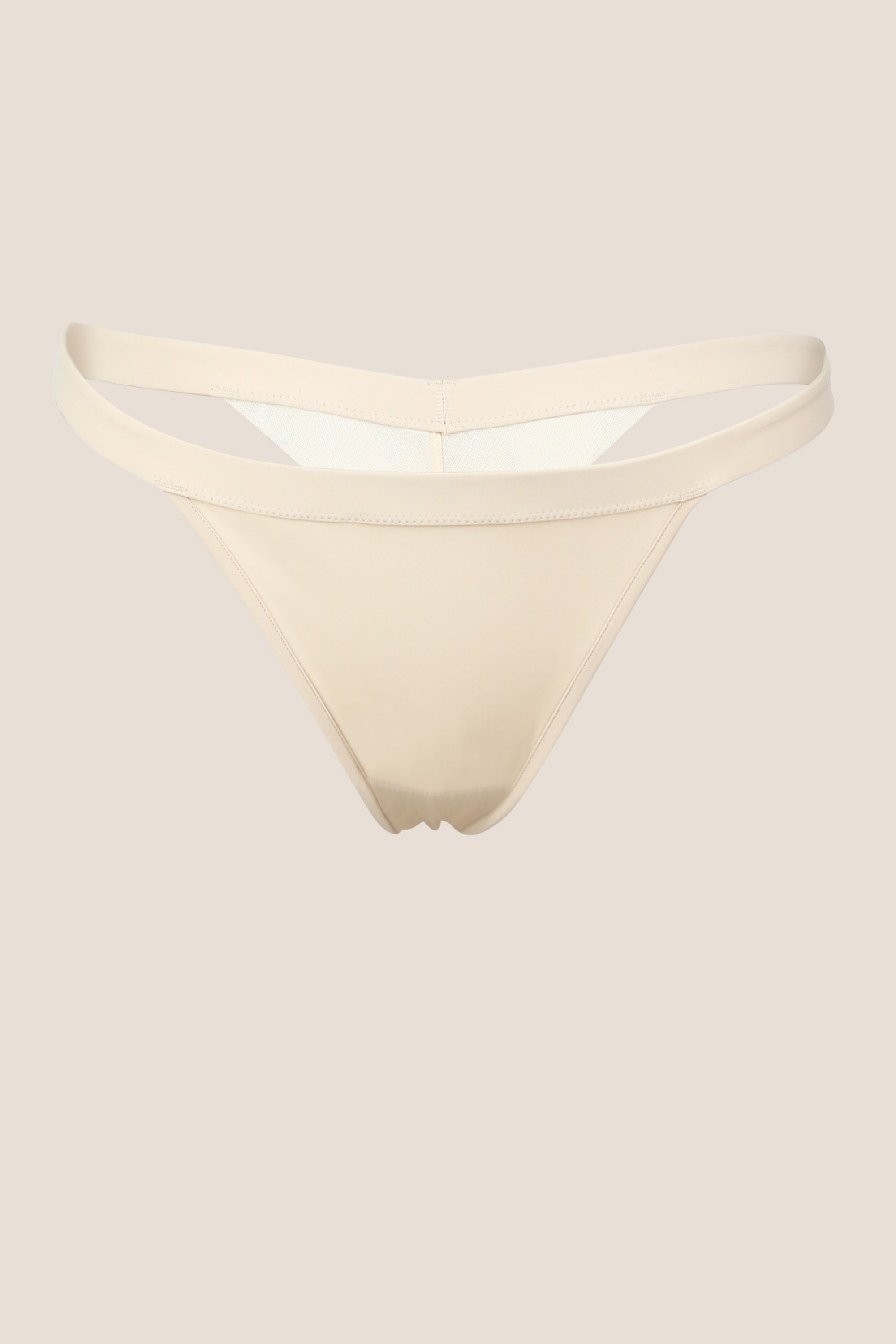 Invisible Thong Essentials Nude