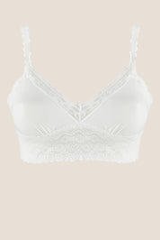 One Size Top Ellipse Without Wire Total Comfort Nude